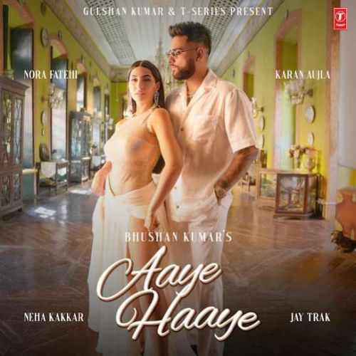 Aaye Haaye - Karan Aujla Song Thumbnail