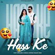 Hass Ke - Vicky Dhaliwal Song Thumbnail