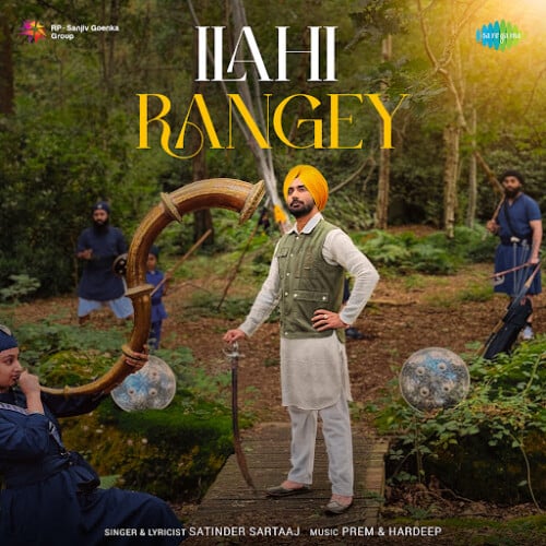 Ilahi Rangey - Satinder Sartaaj Song Thumbnail