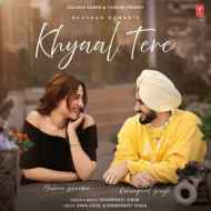 Khyaal Tere - Rohanpreet Singh Song Thumbnail