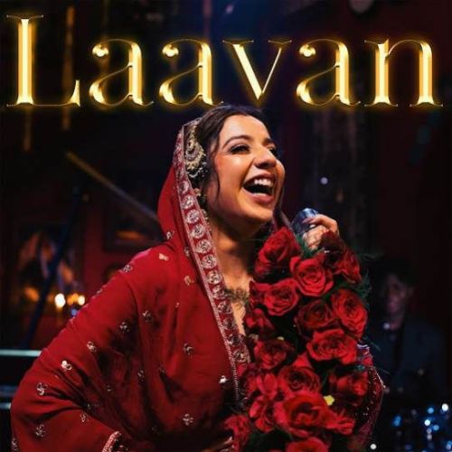 LAAVAN - Jasmine Sandlas Song Thumbnail