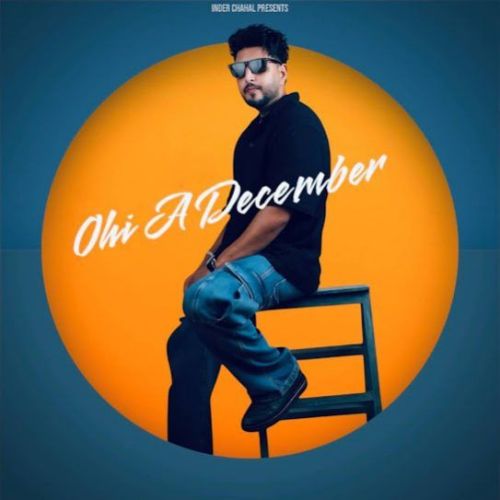 Ohi A December - Vicky Sidhu Song Thumbnail