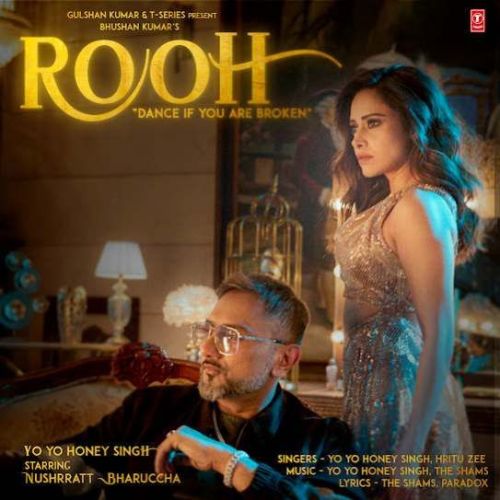 Rooh - Yo Yo Honey Singh Song Thumbnail