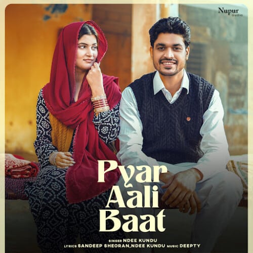 Pyaar Ali Baat - Ndee Kundu Song Thumbnail