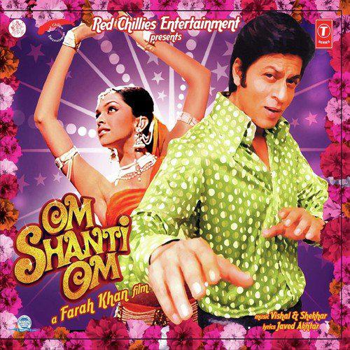 Om Shanti Om - Shreya Ghoshal, Shaan Song Thumbnail