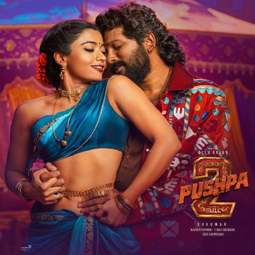 Pushpa Pushpa Song Thumbnail